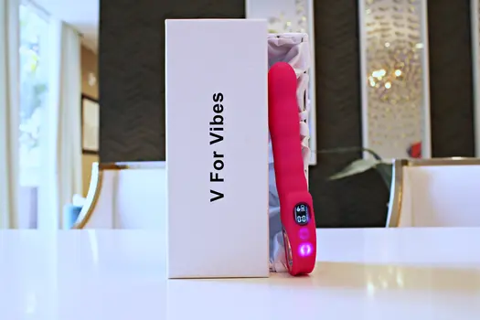 Murcia - The Exquisite Thrusting Sex Toy