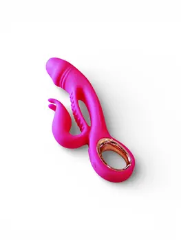 Cinxia - The Pink Rabbit Vibrator