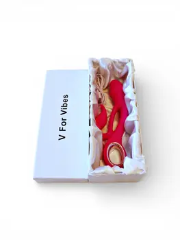 Cinxia - The Pink Rabbit Vibrator