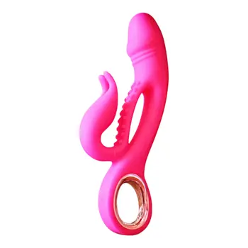 Cinxia - The Pink Rabbit Vibrator