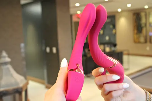Venilia - The G-Spot Stimulator