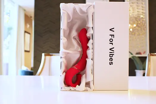 Venilia - The G-Spot Stimulator
