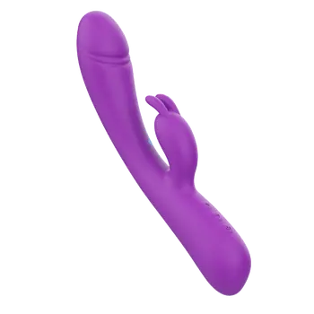 Cacia - The Ultimate Dual Rabbit Vibrator