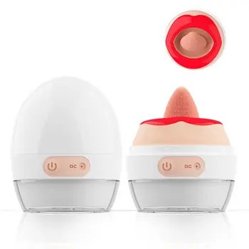 Dea Tacita, The Ultimate Tongue Sex Toy