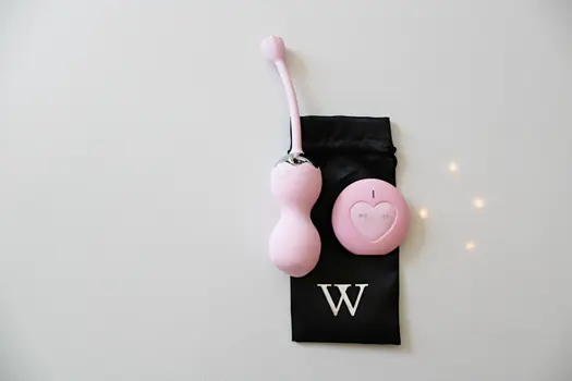 Dies - Premium Ben Wa Balls for Kegel Exercises