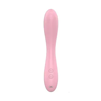 Empanda - The Ultimate Pink G-Spot Vibrator