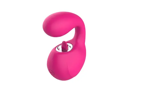 Partula - The Ultimate Clit Licker and G-Spot Vibrator