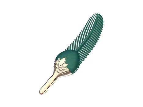 Luxuria - Peacock Feather Vibrator