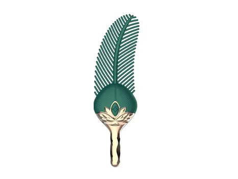 Luxuria - Peacock Feather Vibrator