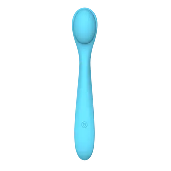 Ferentina G-Spot Dildo Spoon Vibrator - The Epitome of Elegance