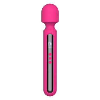 Roma Magic Wand Vibrator - The Ultimate Vibrating Massager Wand