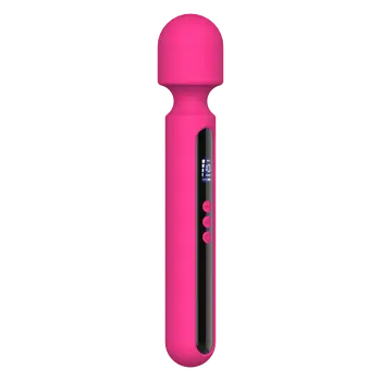 Roma Magic Wand Vibrator - The Ultimate Vibrating Massager Wand