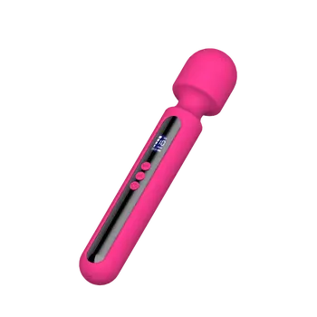 Roma Magic Wand Vibrator - The Ultimate Vibrating Massager Wand
