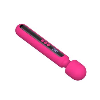 Roma Magic Wand Vibrator - The Ultimate Vibrating Massager Wand