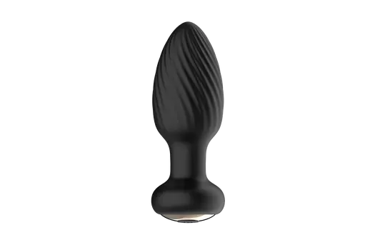 Viriplaca - Rotating Butt Plug