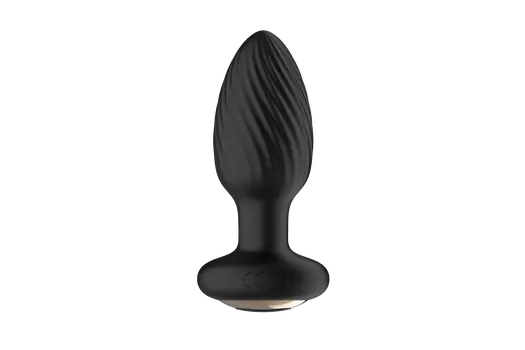 Viriplaca - Rotating Butt Plug