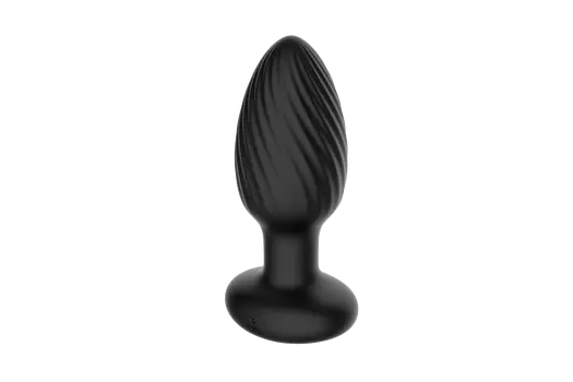 Viriplaca - Rotating Butt Plug