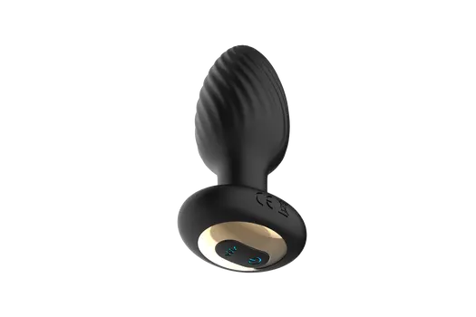 Viriplaca - Rotating Butt Plug
