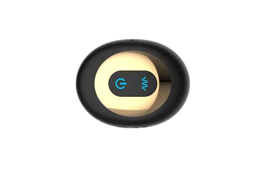 Viriplaca - Rotating Butt Plug