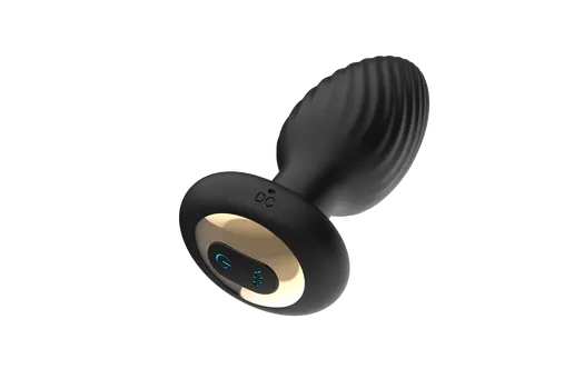 Viriplaca - Rotating Butt Plug