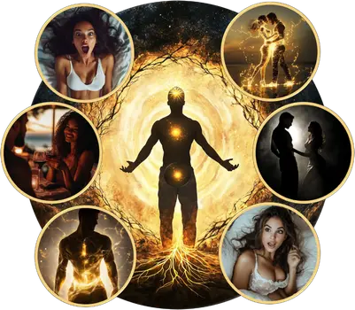 Sexual Mastery: Unlock Your Sexual Vitality & Masculine Power To Transform Your Relationships