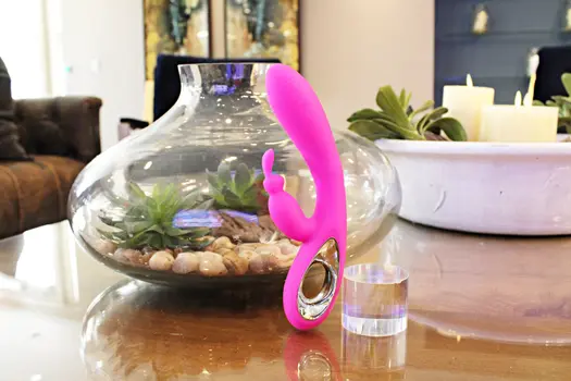 Larunda - The Rabbit Vibrating Toy