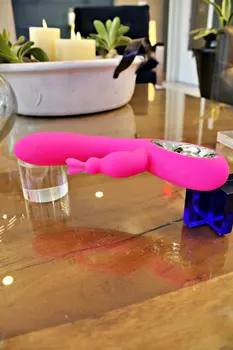 Larunda - The Rabbit Vibrating Toy