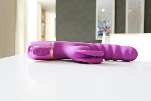 Paventia – Best Rabbit Vibrator with Clitoral Stimulation