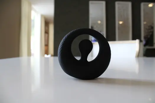 Quirinus – Premium Silicone Cock Ring for Enhanced Pleasure