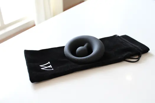 Quirinus – Premium Silicone Cock Ring for Enhanced Pleasure