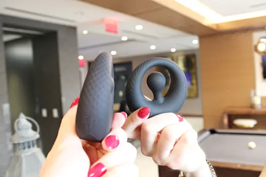 Quirinus – Premium Silicone Cock Ring for Enhanced Pleasure