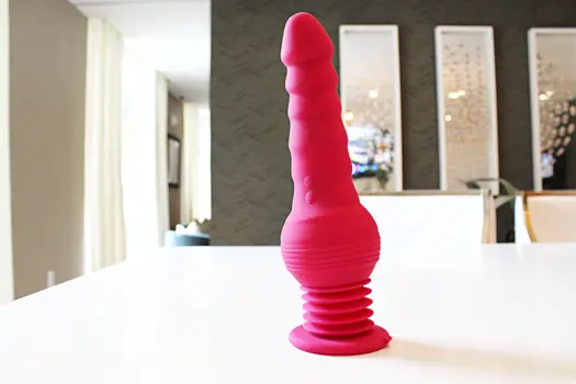Vitula – The Ultimate Thrusting Vibrator