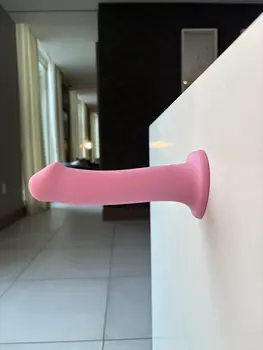 Semonia – The Big Pink Dildo for Bold Pleasure