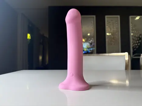 Semonia – The Big Pink Dildo for Bold Pleasure