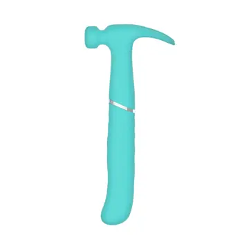 Hammer Vibrator – The Ultimate Impact Play-Inspired Sex Toy