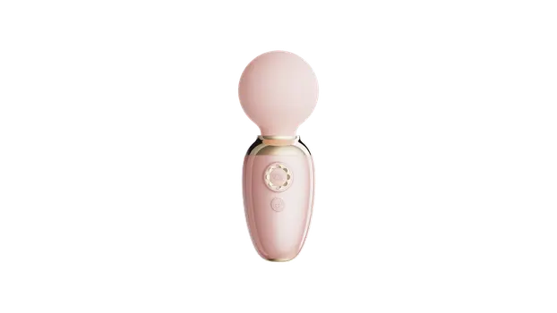 Ava, The Mini Smart Wand Massager, Compact Power, Intelligent Control