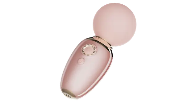Ava, The Mini Smart Wand Massager, Compact Power, Intelligent Control