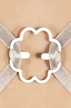 BYE BRA -  bra clips x4 50021-2