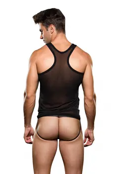 MENS UNDERWEAR SWAT 2 parts - ENVY 71003-1
