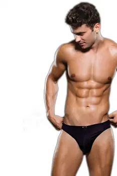 MENS UNDERWEAR THONG MICROFIBER - ENVY 71015-1