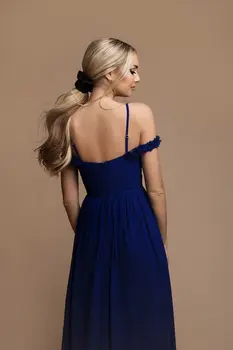 BEATRICE DRESS BORDEUX 77002-4