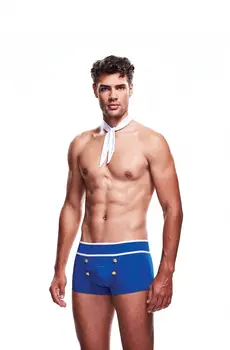 MENS UNDERWEAR SAILOR SALUTE 2 parts - ENVY 71009-1