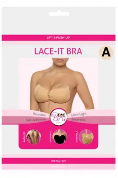 BYE BRA -  self-supporting bra A  50024-1