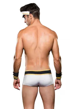 MENS UNDERWEAR SAILOR 3 parts - ENVY 71001-1