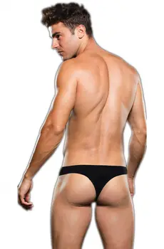 MENS UNDERWEAR THONG MICROFIBER - ENVY 71015-1