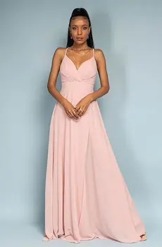 PINK BOOM DRESS PINK 76006-1