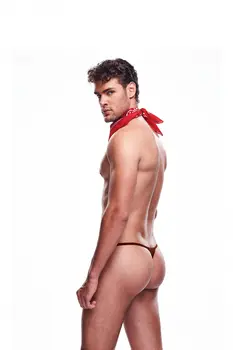 MENS UNDERWEAR GIDDY UP COWBOY 2 parts - ENVY 71007-1