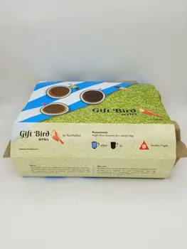 Gift Bird - Coffee Mug x 6 Gift Box Set