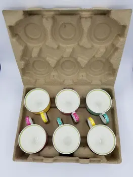Gift Bird - Coffee Mug x 6 Gift Box Set