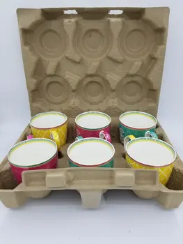 Gift Bird - Coffee Mug x 6 Gift Box Set